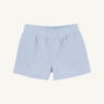 Sheffield Shorts - Breakers Blue Seersucker with Breakers Blue