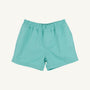 Sheffield Shorts - Turks Teal with Worth Avenue White Stork