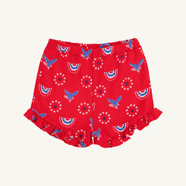Shelby Anne Shorts - Star Spangled Swag