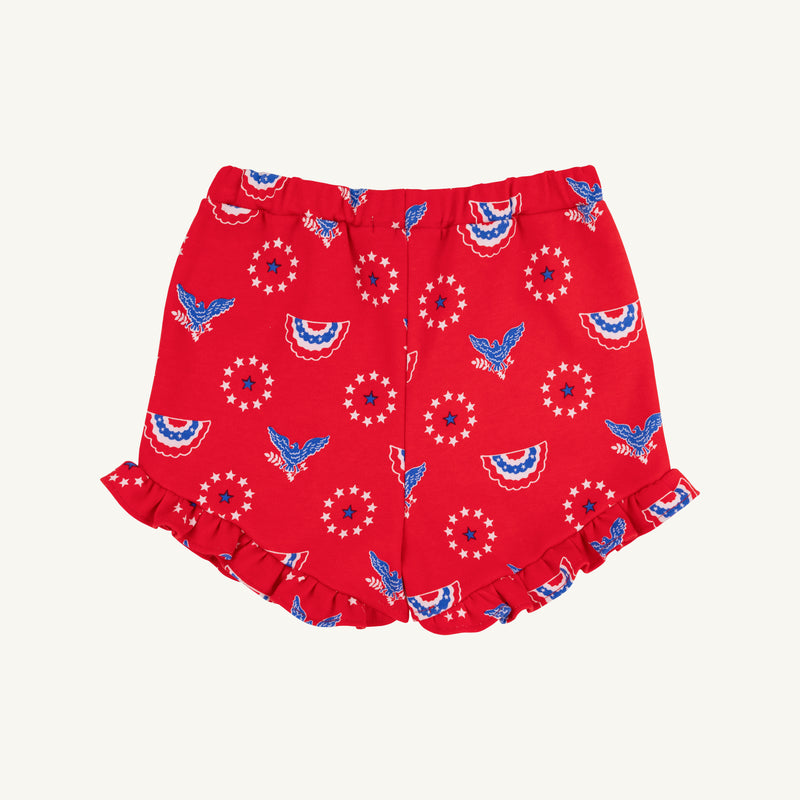 Shelby Anne Shorts - Star Spangled Swag