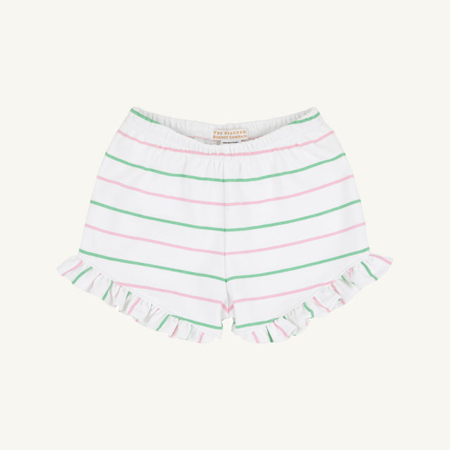 Shelby Anne Shorts Tradd Street Stripe | Beaufort Bonnet