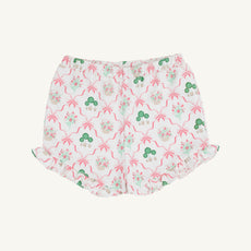 Shelby Anne Shorts - Boxwoods & Bows
