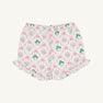 Shelby Anne Shorts - Boxwoods & Bows