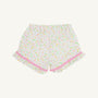 Shelby Anne Shorts - Citrus Style with Pier Party Pink