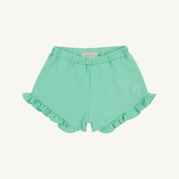 Shelby Anne Shorts - Grace Bay Green