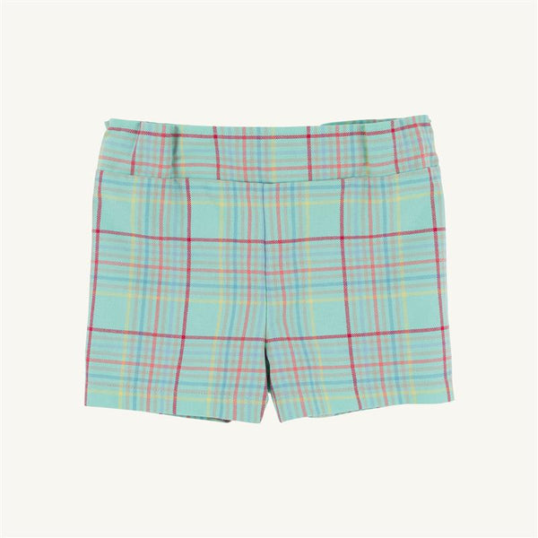 Sherwood Shorts - Woodley Park Plaid