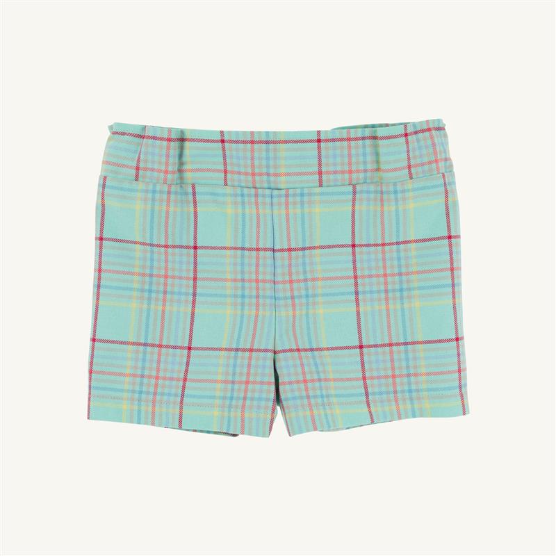Sherwood Shorts - Woodley Park Plaid