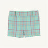 Sherwood Shorts - Woodley Park Plaid