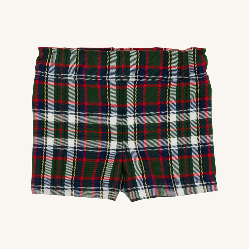 Sherwood Shorts (Flannel) - Grant Park Plaid