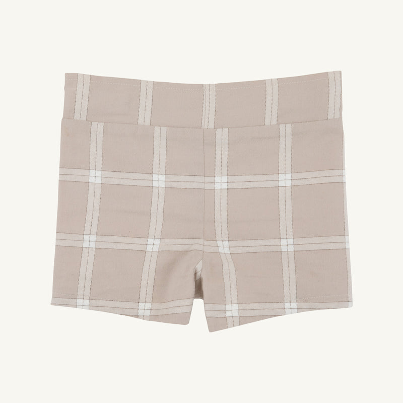 Sherwood Shorts - Thompson Park Plaid