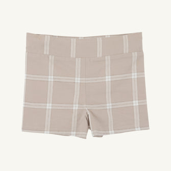 Embroidery result for: Sherwood Shorts - Thompson Park Plaid