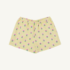 Shipley Shorts - Fairway Floral
