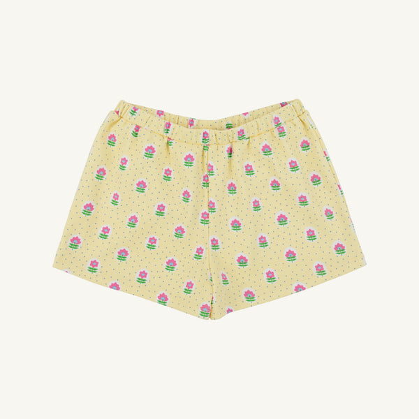 Shipley Shorts - Fairway Floral