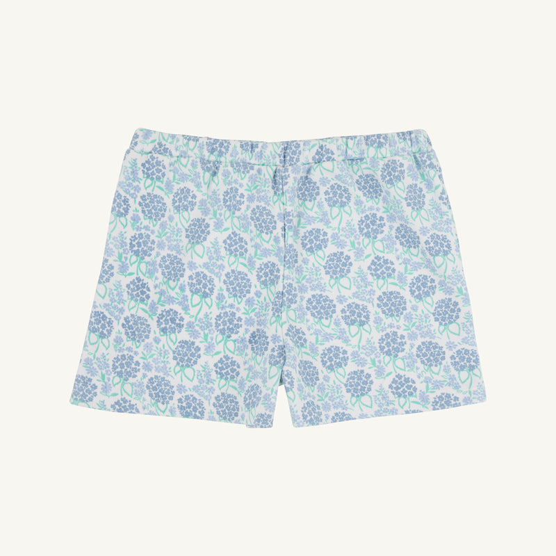 Shipley Shorts - Handful of Hydrangeas