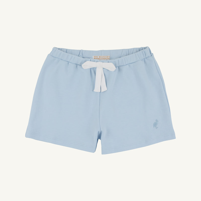 Shipley Shorts - Buckhead Blue with Worth Avenue White