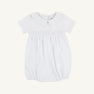 Short Sleeve Banbury Bubble - Worth Avenue White