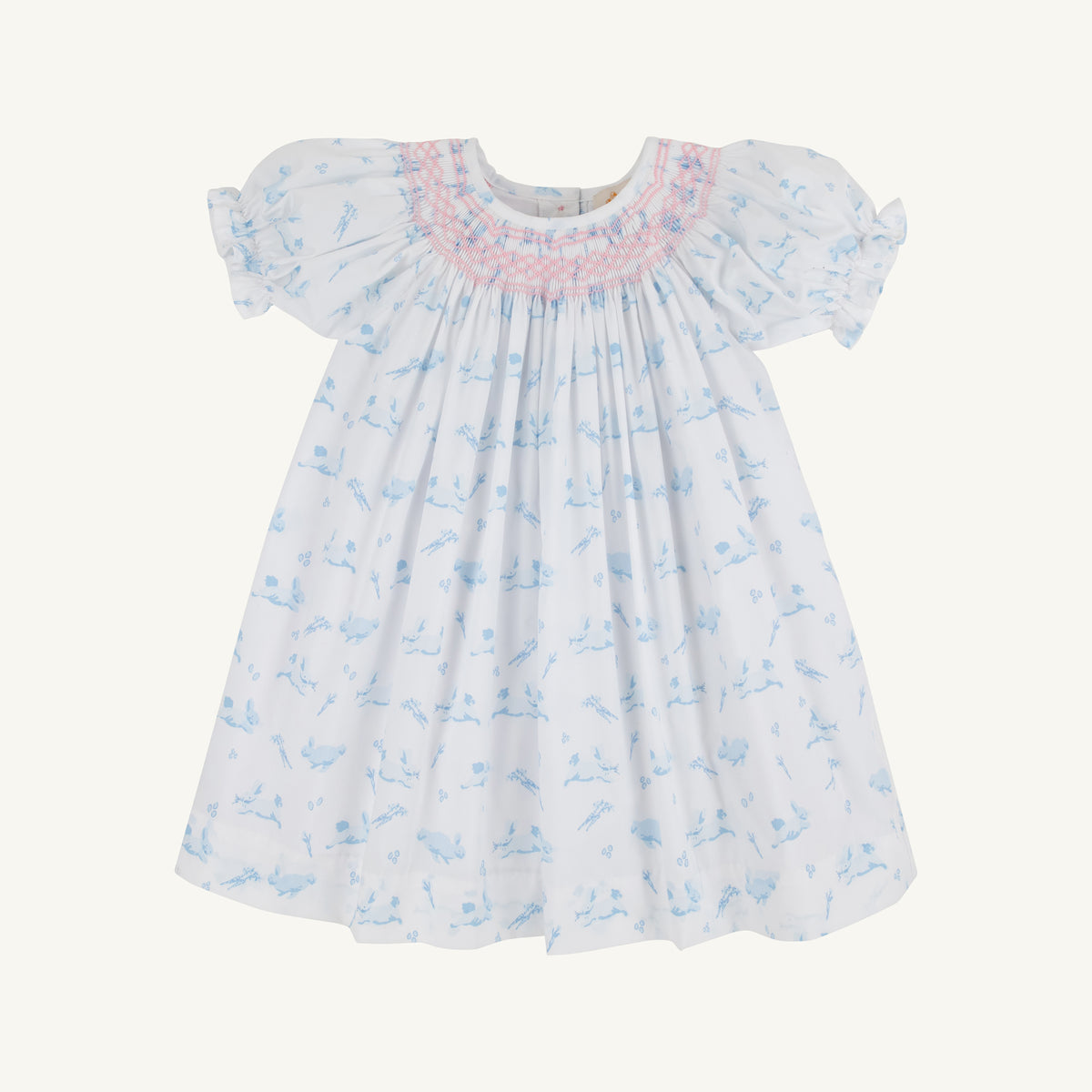 smocked easter dress TBBC Girls' Short Sleeve Sandy Size:US 8/UK 10/EU 38 Office Chic Little Black 22.83 Shoulder colour:coti-dress-rosa-powder-blue