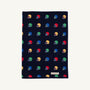 Silent Night Throw - Hut! with Richmond Red