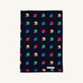 Silent Night Throw - Hut! with Richmond Red