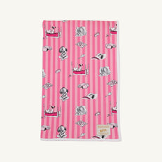 Silent Night Throw - Eloise's Sleepover Soiree