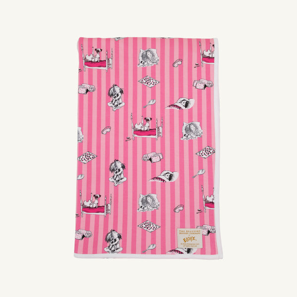 Silent Night Throw - Eloise's Sleepover Soiree