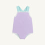 Sisi Sunsuit - Lauderdale Lavendar with Dunmore Doo-Dad