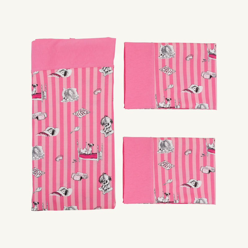Sleep Tight Sheet Set - Eloise's Sleepover Soiree