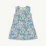 Sleeveless Polly Play Dress - Bal Harbour Hippo (Beale Street Blue)