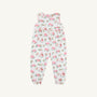 Sleeveless Rebecca Romper - Pink Picnic Pack