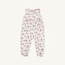 Sleeveless Rebecca Romper - Pink Picnic Pack