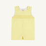 Snyders Smocked Jon Jon - Lake Worth Yellow