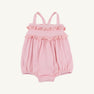 St. Bart's Bubble Bathing Suit - Palm Beach Pink