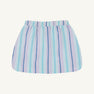 Susanne Skirt - Sycamore Seersucker Stripe