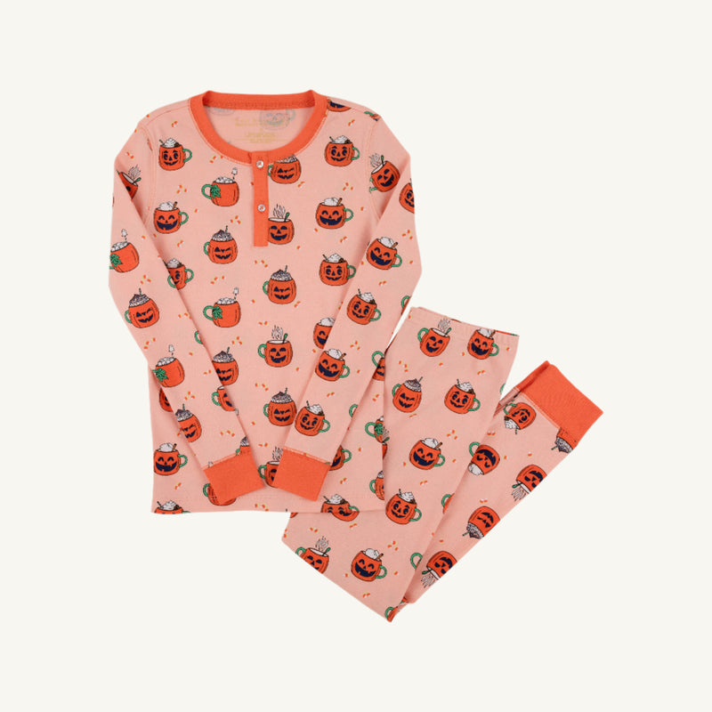 Sutton's Sweet Dream Set - Pumpkin Spice with Tega Cay Tangerine