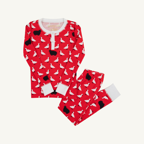 Sutton's Sweet Dream Set - Baa Baa Black Sheep with Worth Avenue White