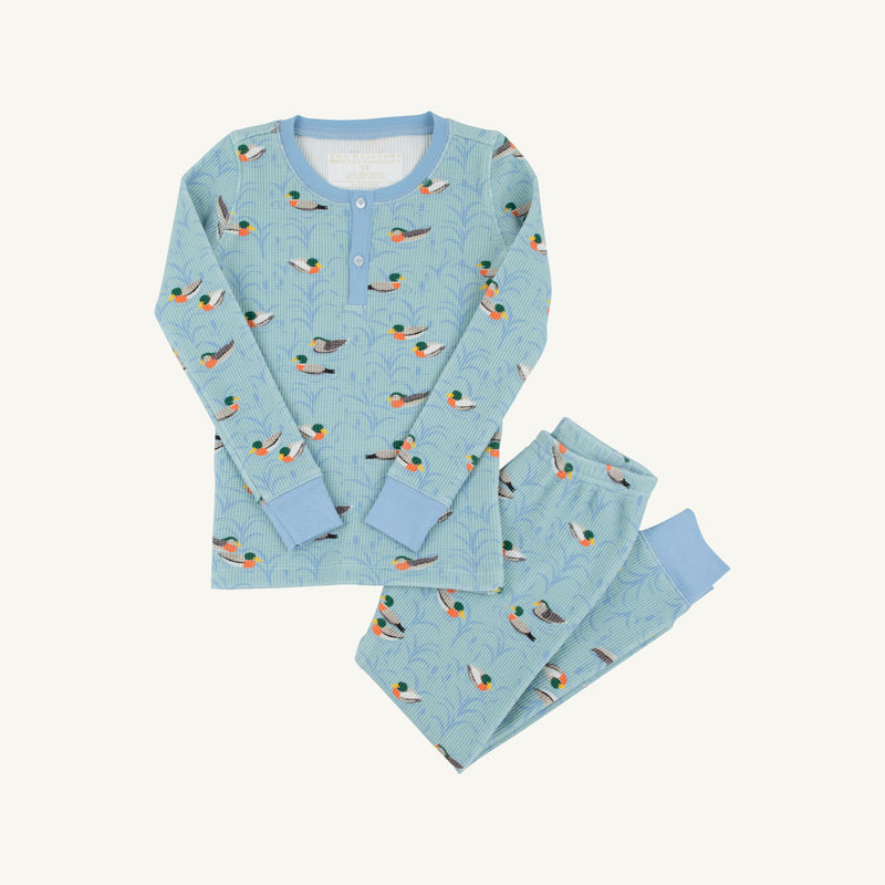 Sutton's Sweet Dream Set - Fine Weather for Ducks with Sarasota Sky