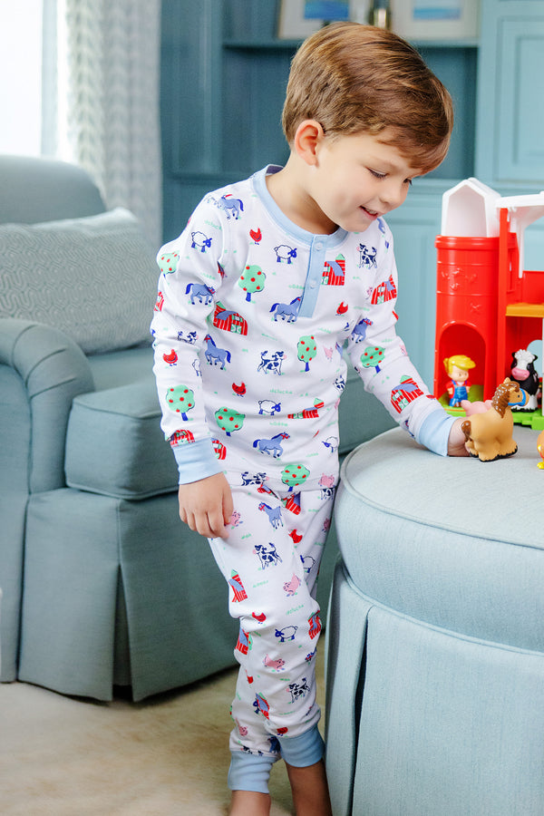Sutton's Sweet Dream Set (Unisex) - Beaufort Barn Animals