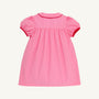 Tabitha's Teacher's Pet Dress - Hamptons Hot Pink with Richmond Red