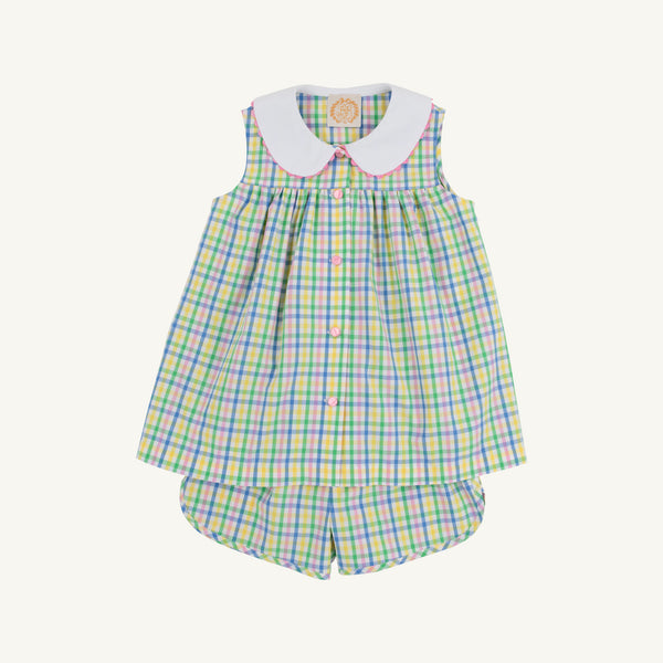 Tabitha's Teacher's Pet Set - Primland Plaid
