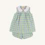 Tabitha's Teacher's Pet Set - Primland Plaid