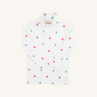 Embroidery result for: Tatum's Turtleneck & Onesie - Thomas Point Tree Farm