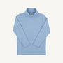 Tatum's Turtleneck Shirt & Onesie - Barrington Blue