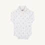 Tatum's Turtleneck & Onesie - Lovely Little Leaves