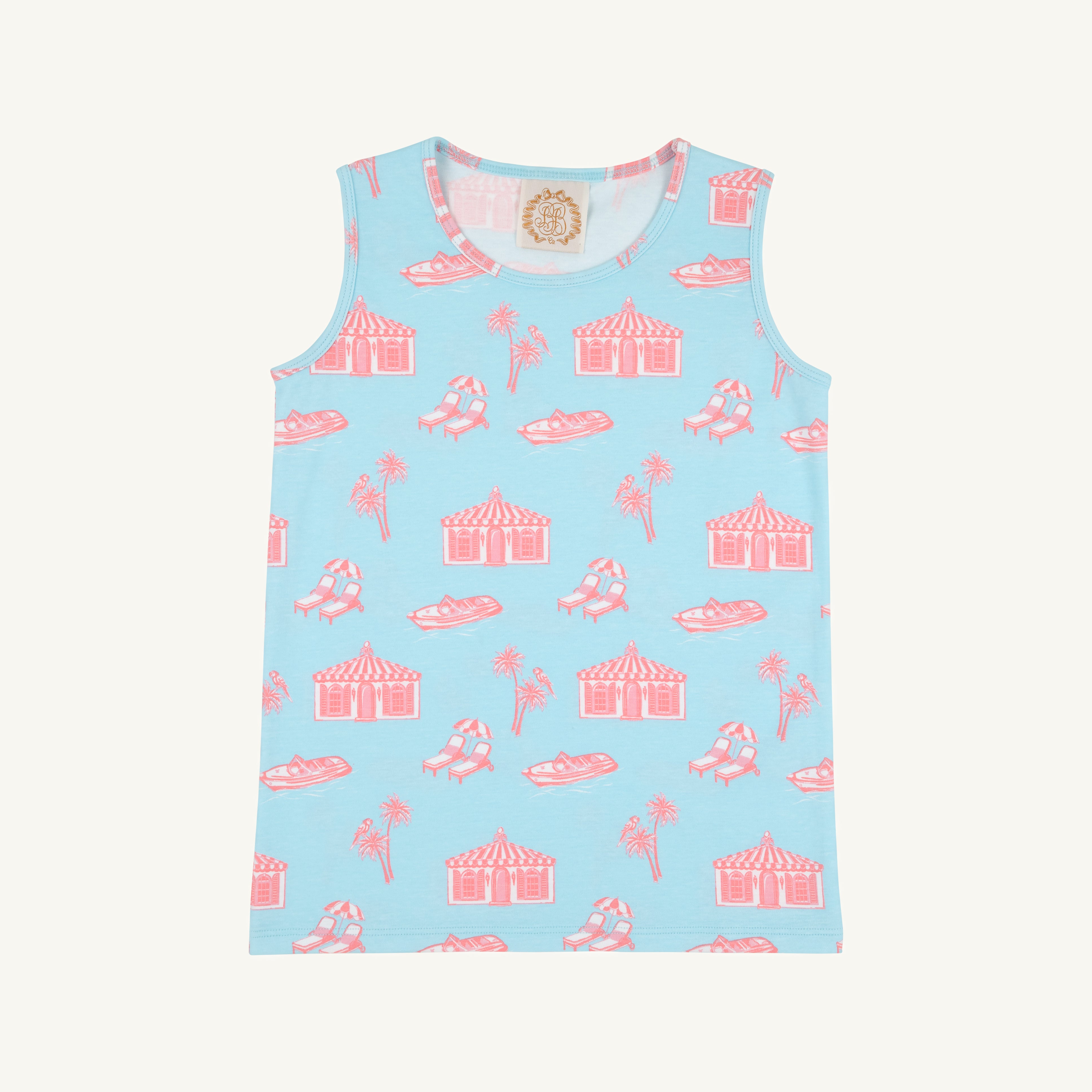 Tay Tay Tank - Parrot Cay Canopy