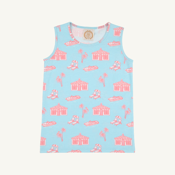 Tay Tay Tank - Parrot Cay Canopy