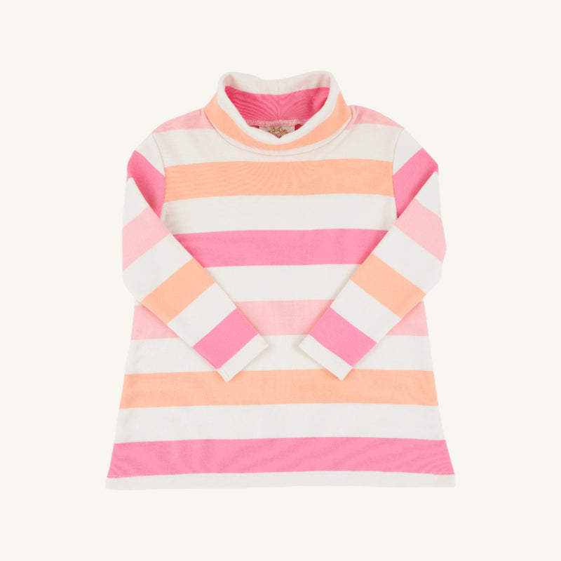 Tenley Tunic - St. Augustine Stripe