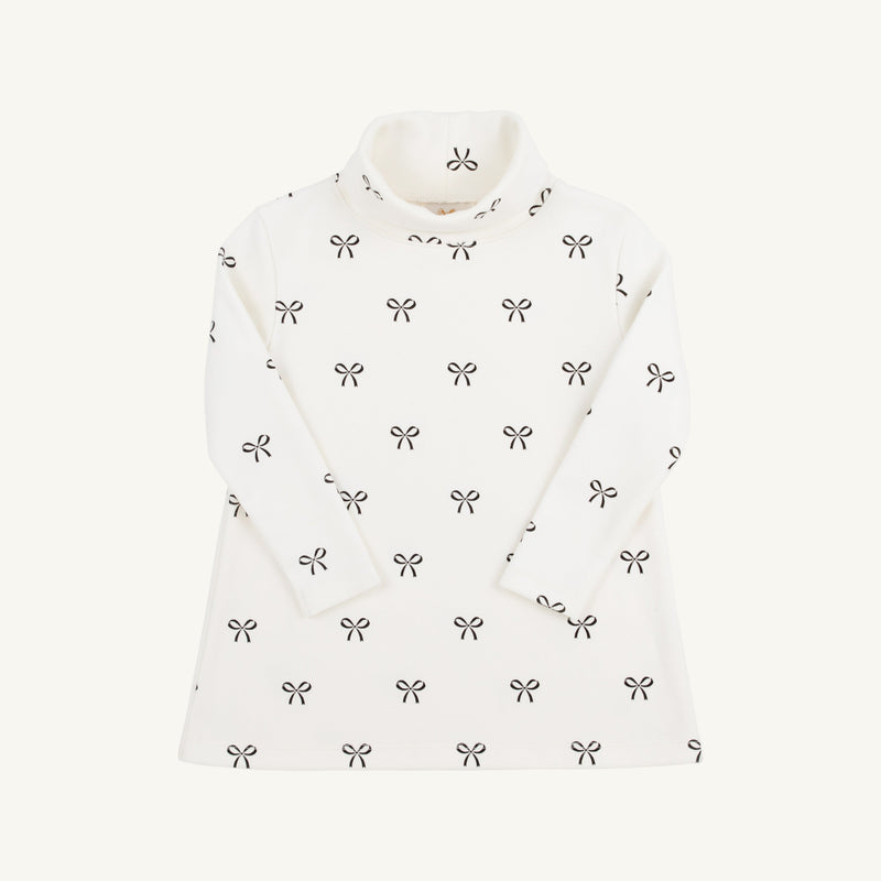 Tenley Tunic - I Believe in Bows