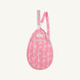 Tennis Racket Cover - Braselton Bows (Romany Rose)