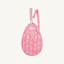 Tennis Racket Cover - Braselton Bows (Romany Rose)