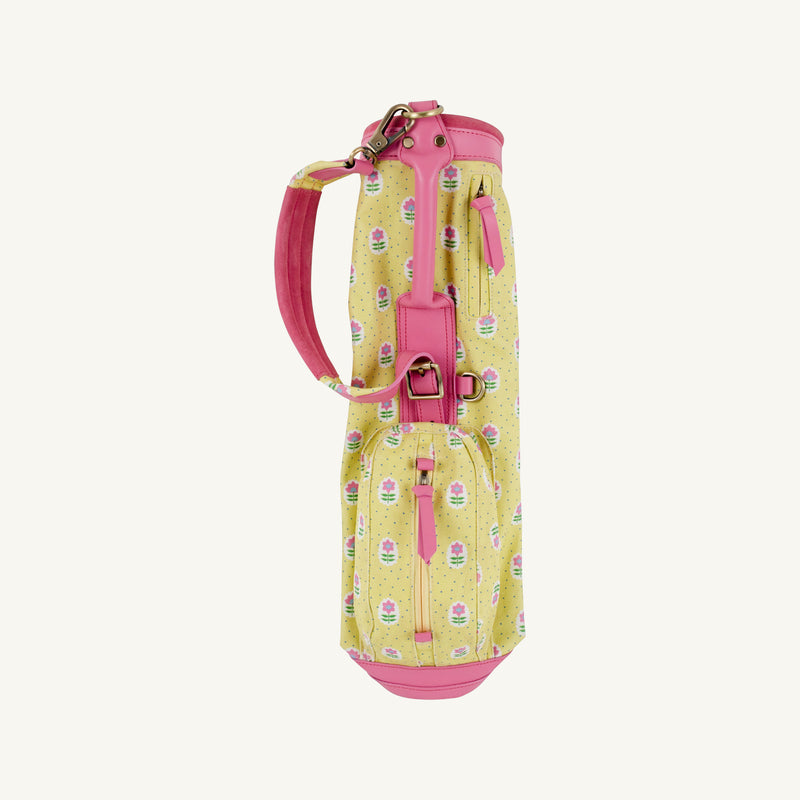 Toddler Golf Bag - Fairway Floral